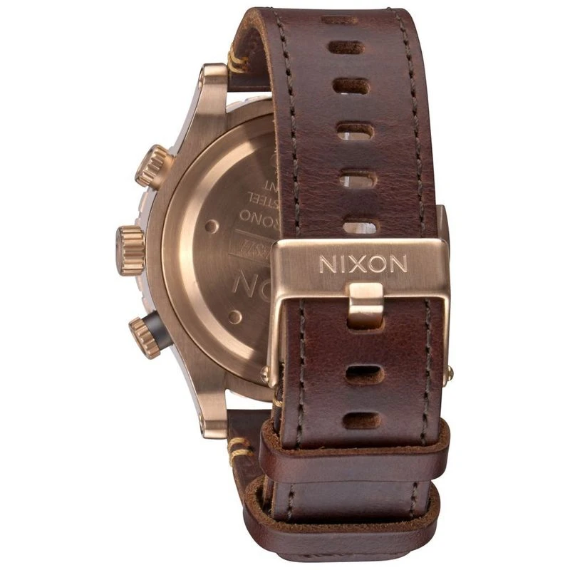 Nixon watches rose gold shop