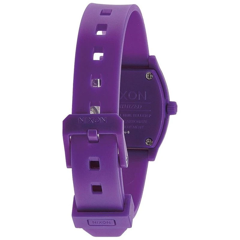 Nixon on sale watch purple