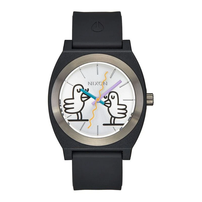 Nixon orologio nero top