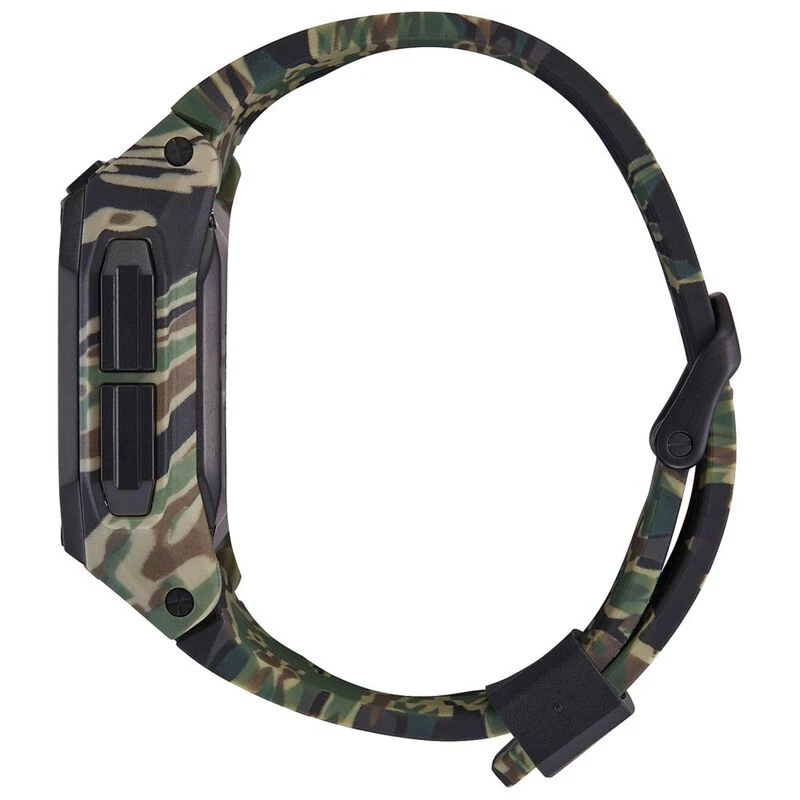 Nixon camouflage watch hotsell