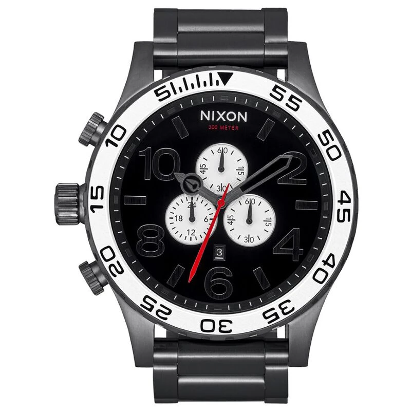 Nixon gunmetal 2025