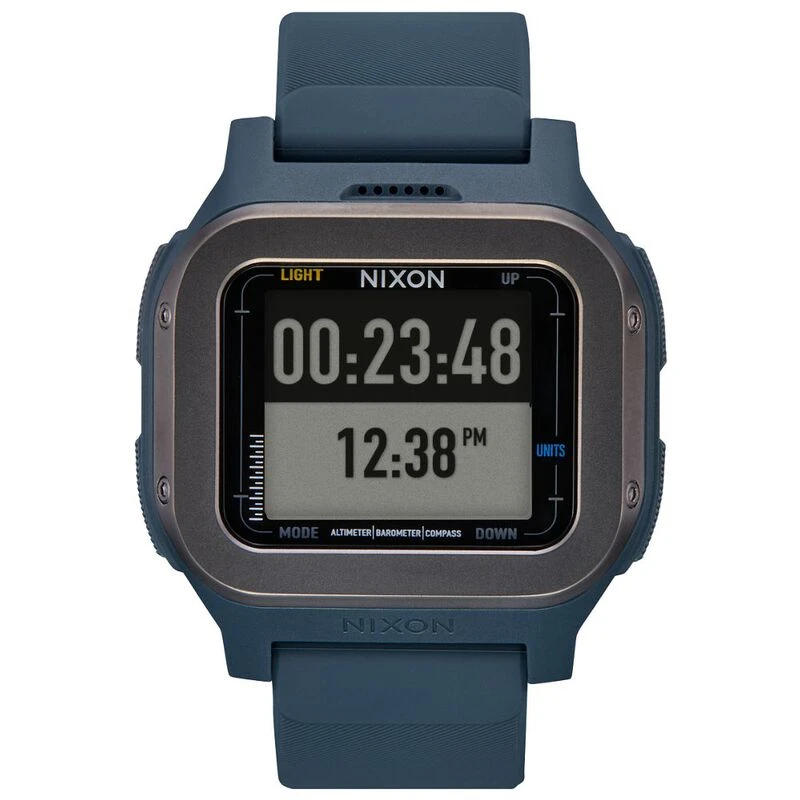 Nixon regulus replacement band outlet