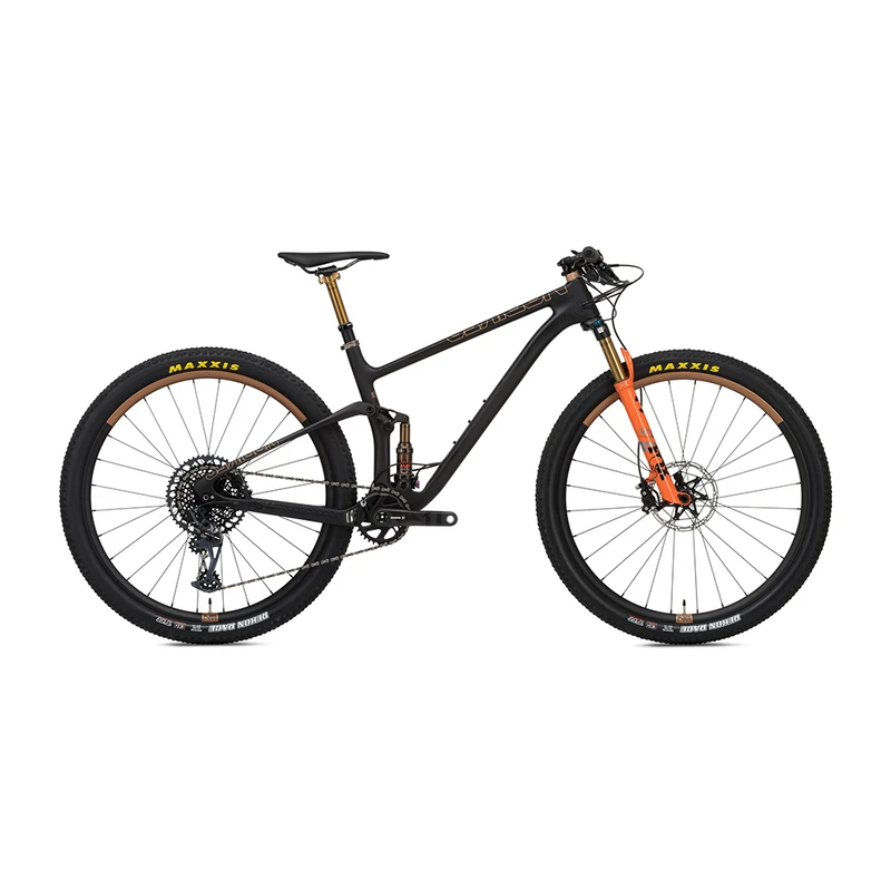 Ns full suspension bike sale
