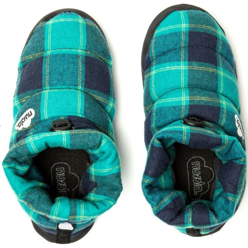 Turquoise slippers store
