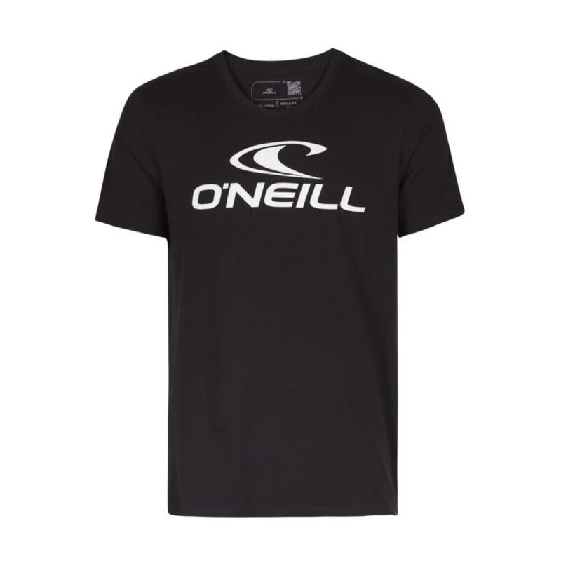ONeill Mens O'Neill Logo TShirt (Black Out)