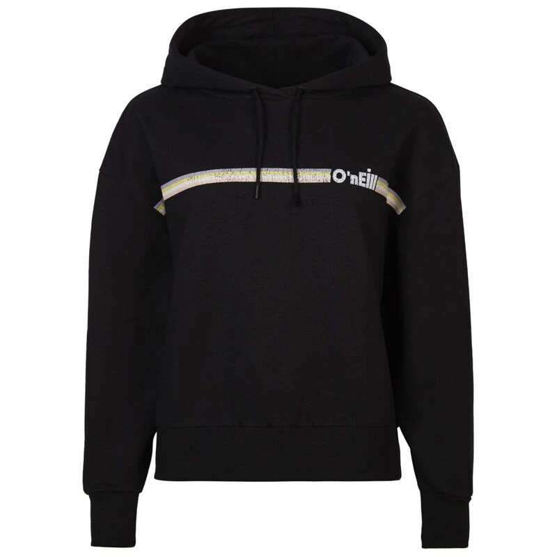 O'Neill Womens Surf Hoodie (Black Out)