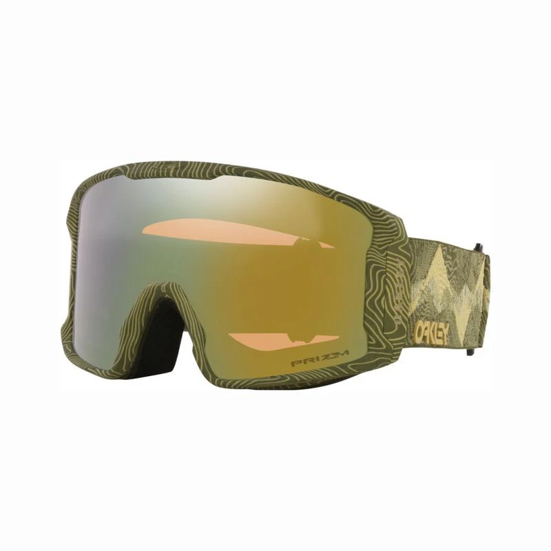 Oakley Line Miner L Ski Goggles Sage Kotsenburg Signatu Sportpursu