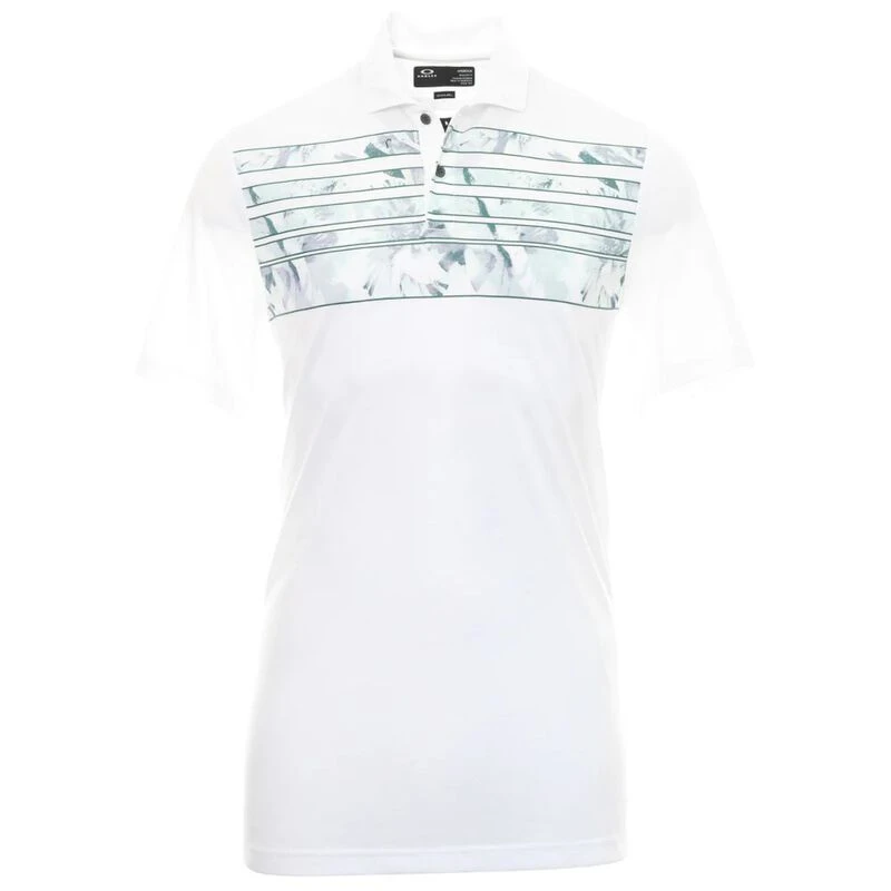 Puma men's heather gradient golf polo outlet
