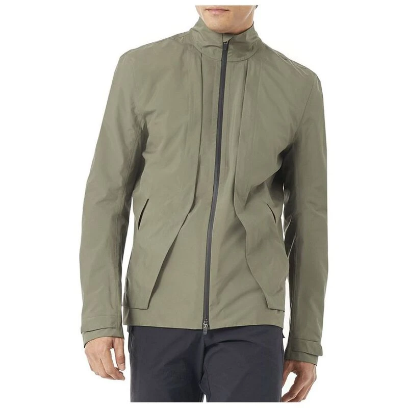 Oakley Mens Latch Jacket Dark Brush Sportpursuit