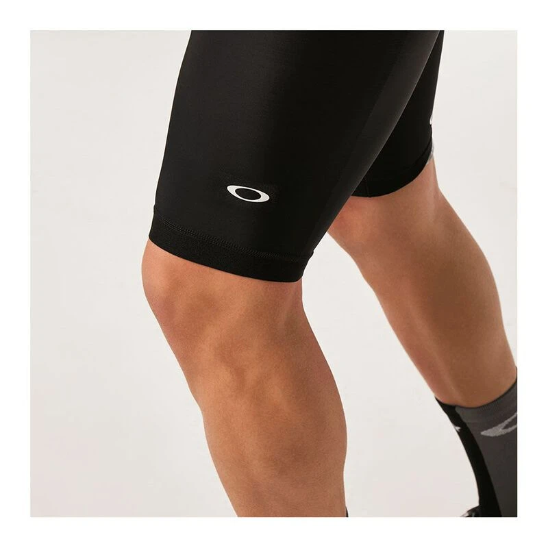 Oakley Mens Icon Classic Shorts Black Sportpursuit