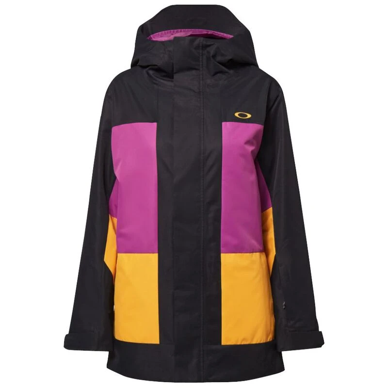 Womens oakley snowboard jacket top