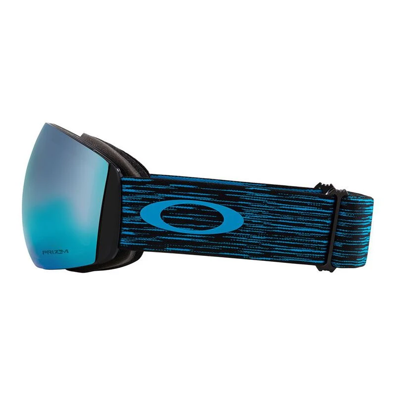 Oakley Flight Deck L Ski & Snowboarding Goggles (Blue) | Sportpursuit.