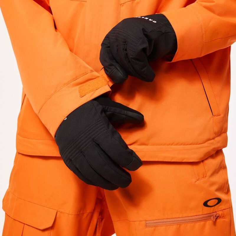Oakley Mens Core Divisional RC Jacket (Burnt Orange) | Sportpursuit.co