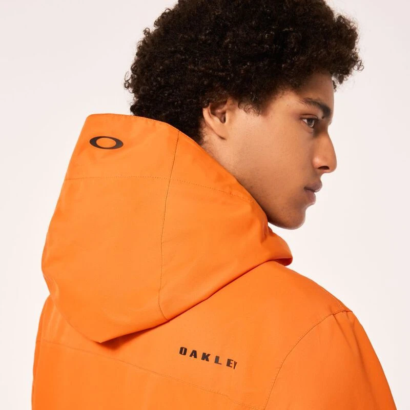 Burnt orange ski jacket online