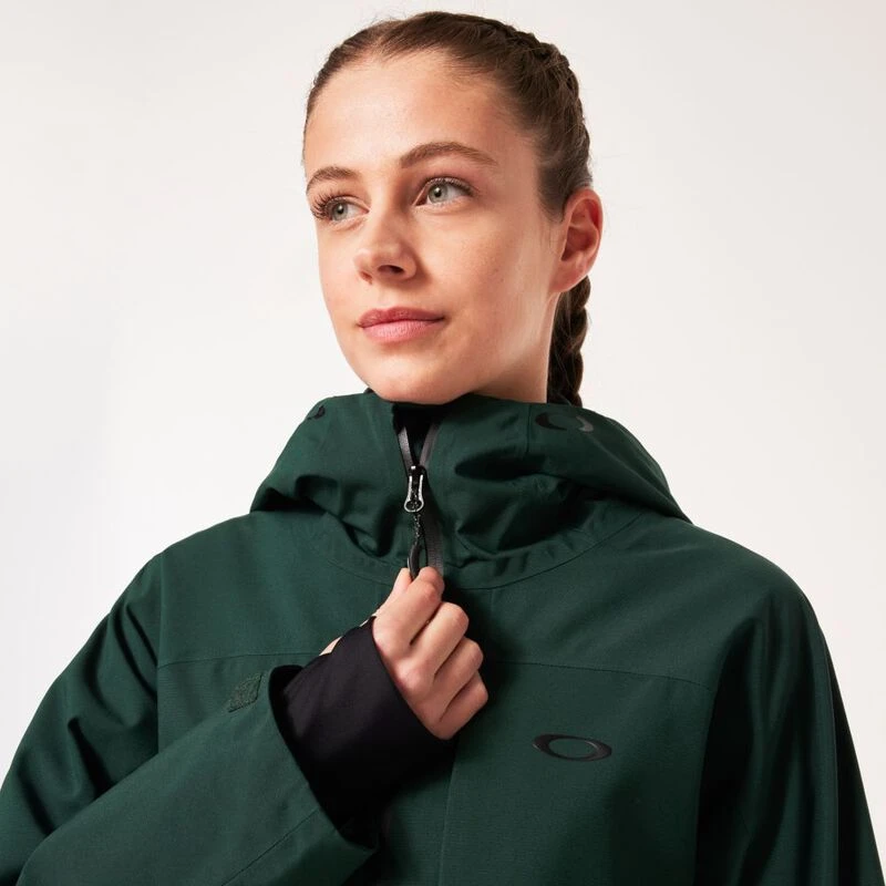 Oakley shell jacket discount