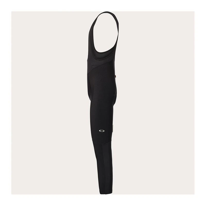 Oakley Mens Clima Thermal Bib Tights Black Sportpursuit