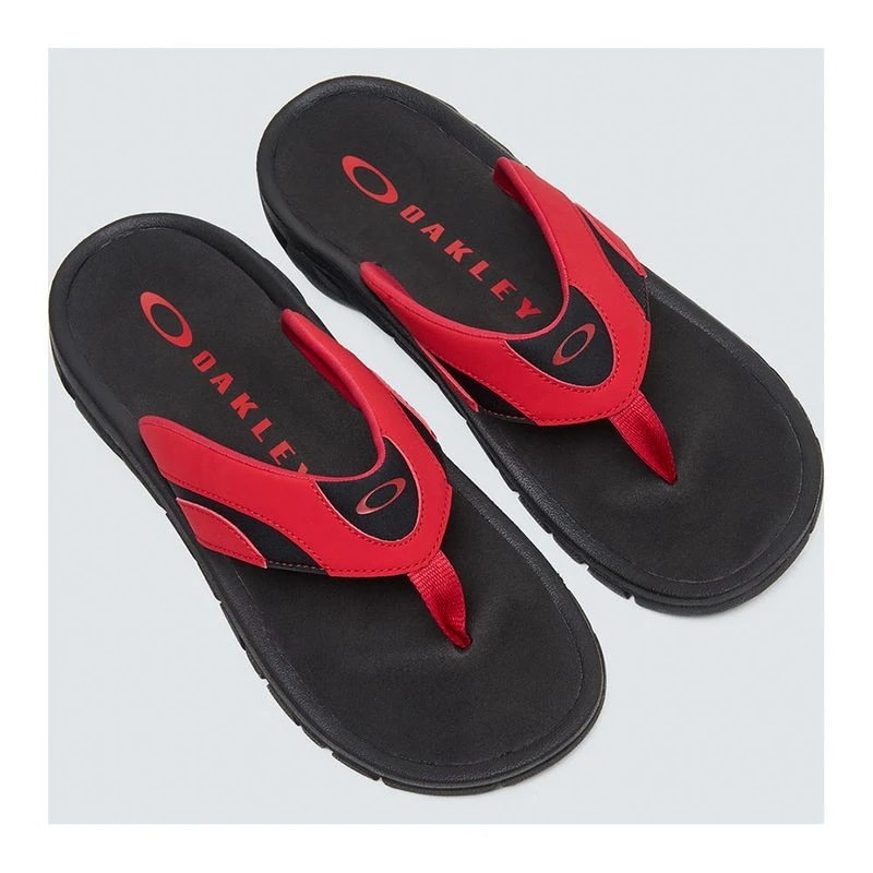 Mens red sandals hotsell