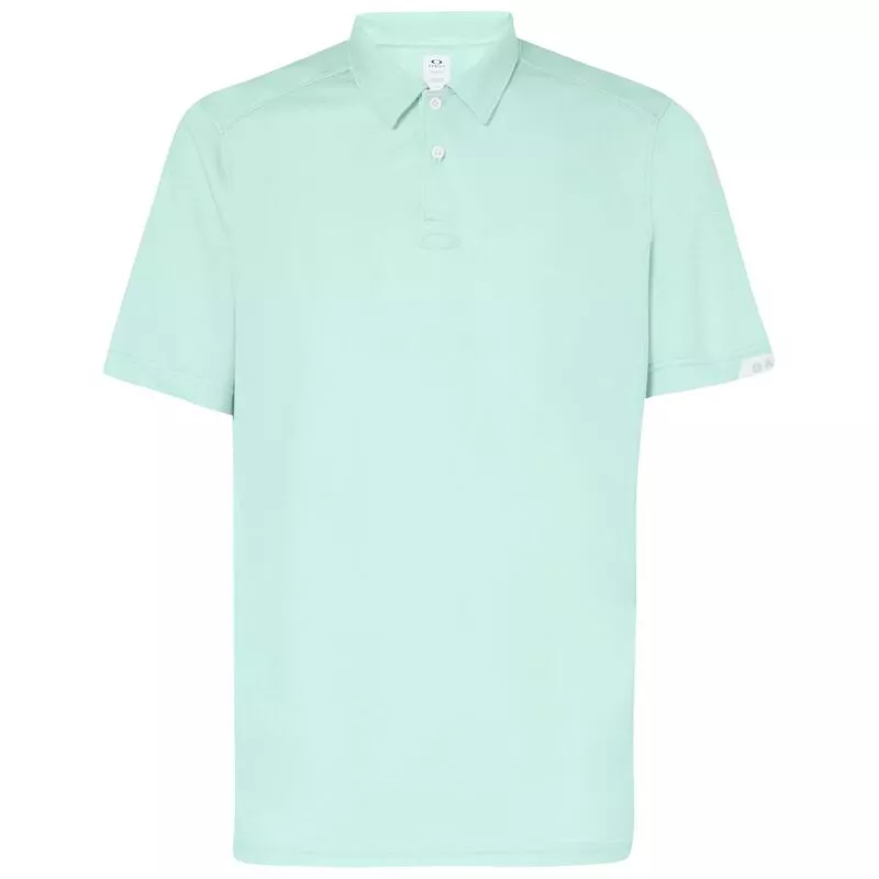 Oakley men's gravity golf polo top