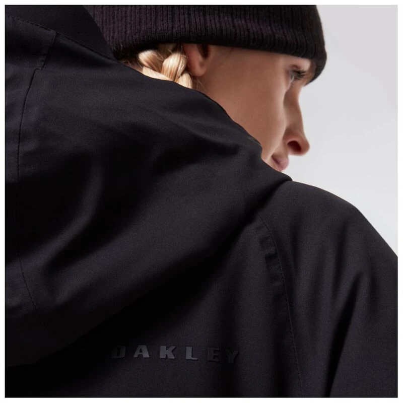 Oakley Womens Camellia Jacket (Blackout)