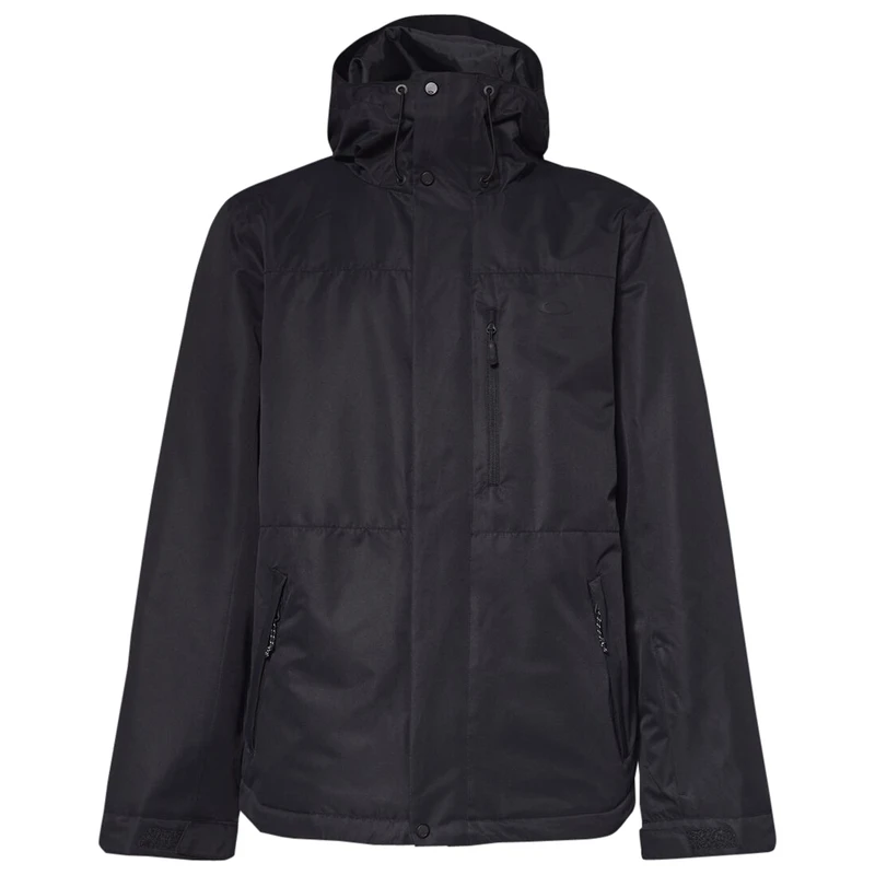 Oakley Mens Westview Jacket (Black) | Sportpursuit.com