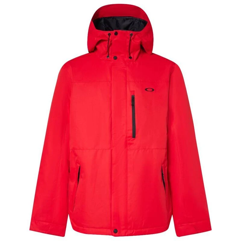 Oakley red jacket hotsell