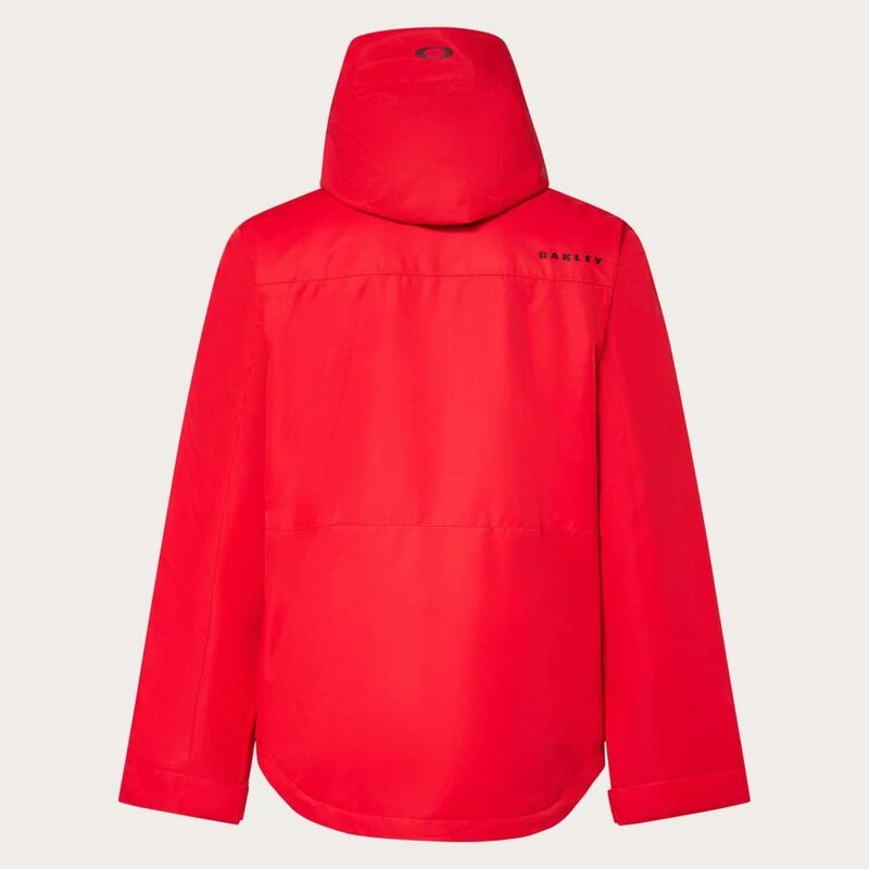 Oakley Mens Westview Jacket Red Line Sportpursuit