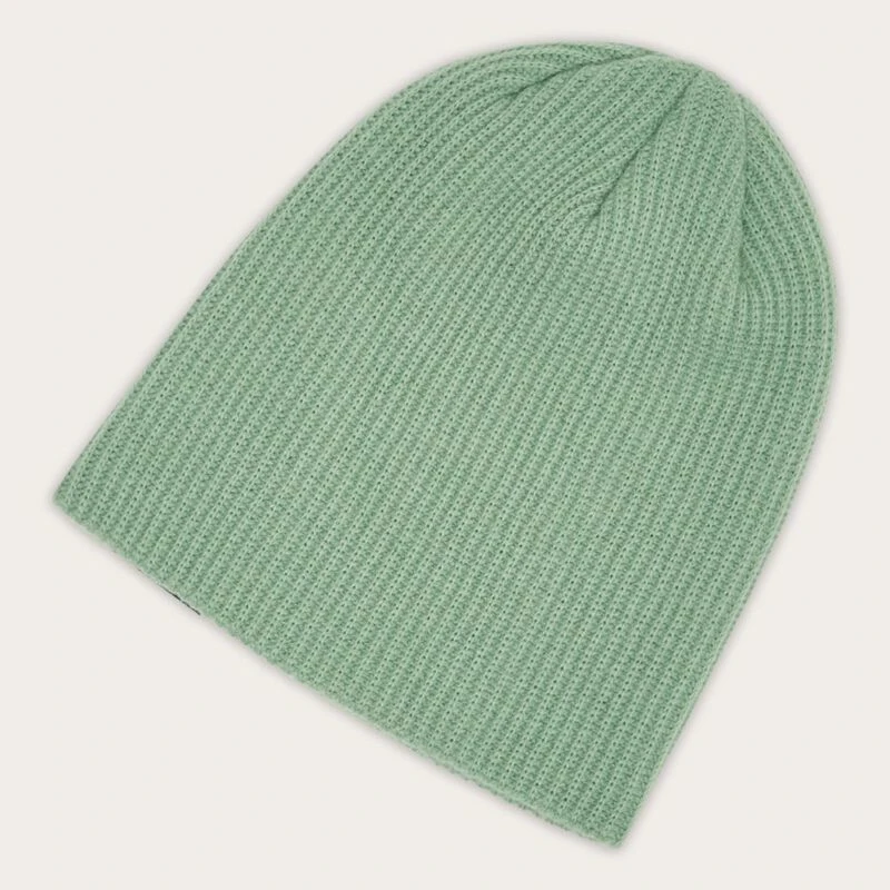 Oakley Mens Backbone Beanie (New Jade) | Sportpursuit.com