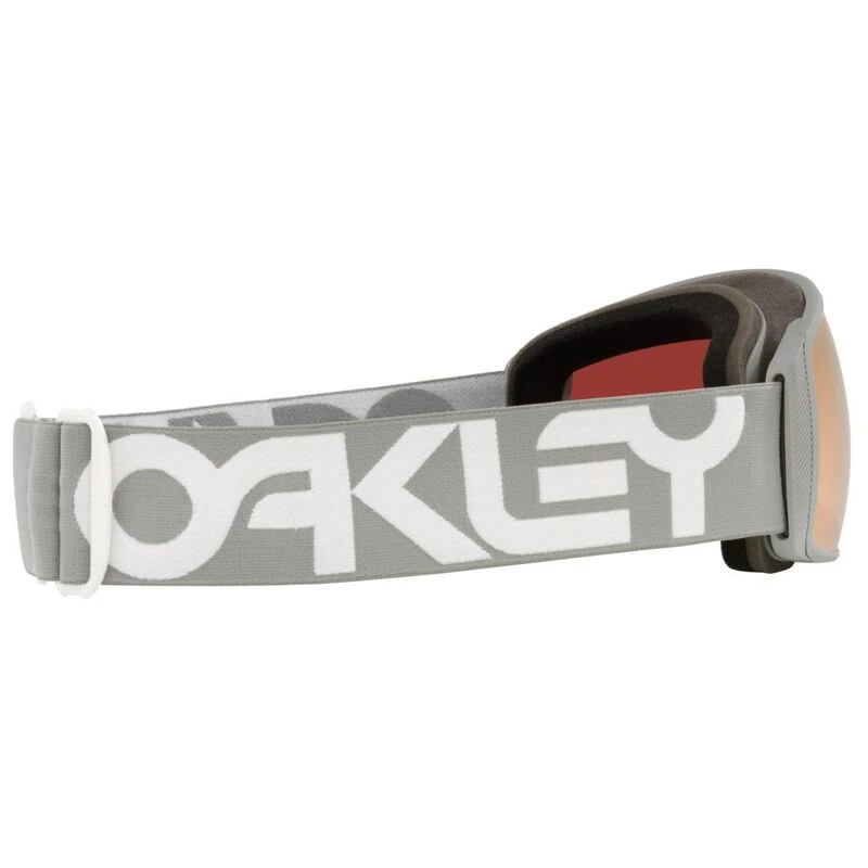 Oakley Flight Tracker L Ski & Snowboarding Goggles (Grey/Prizm Rose Go