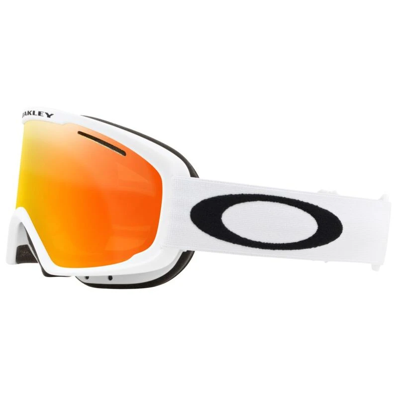 Oakley O Frame 2.0 Pro XM Ski & Snowboarding Goggles (Matte White/ Fir