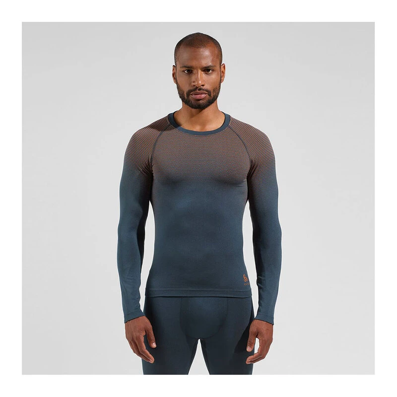 Sous pull odlo homme on sale