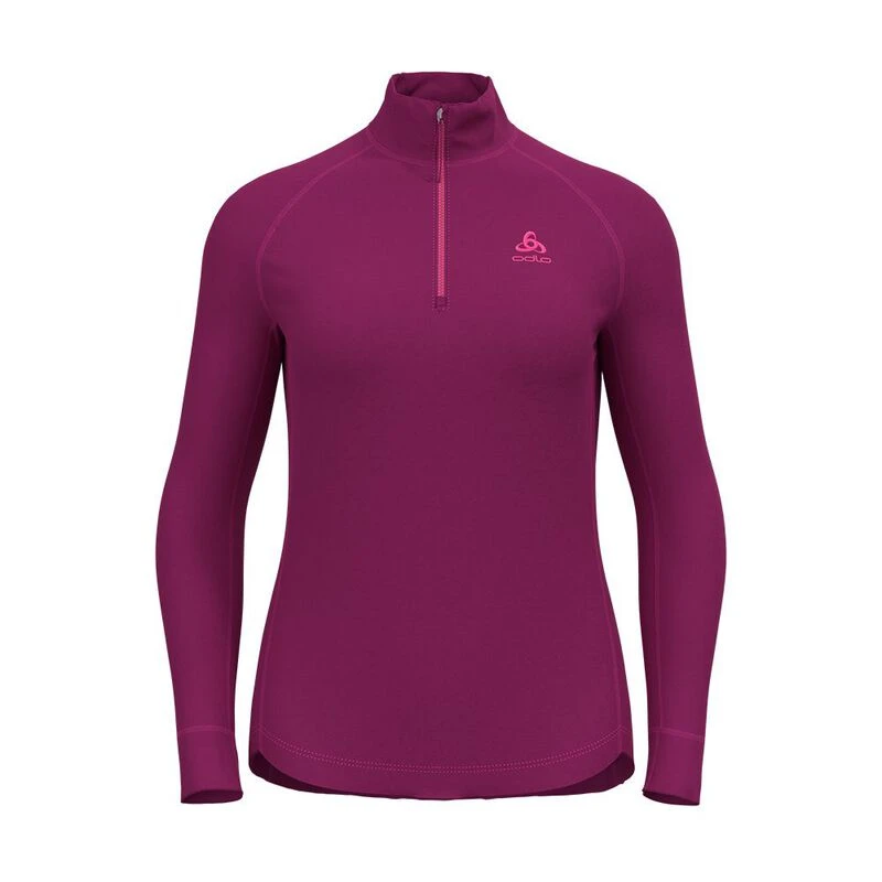 Odlo Pull Berra Femme Rose privatesportshop