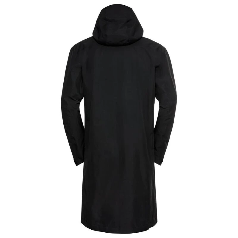 Odlo Mens 2L Jacket (Black) | Sportpursuit.com