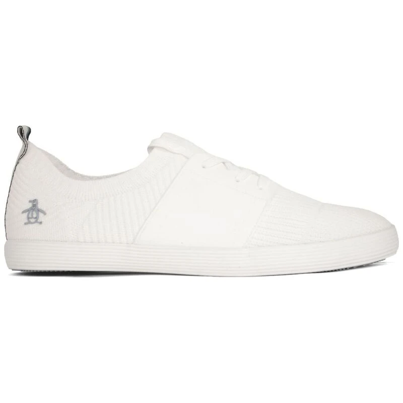 Penguin canvas shoes top
