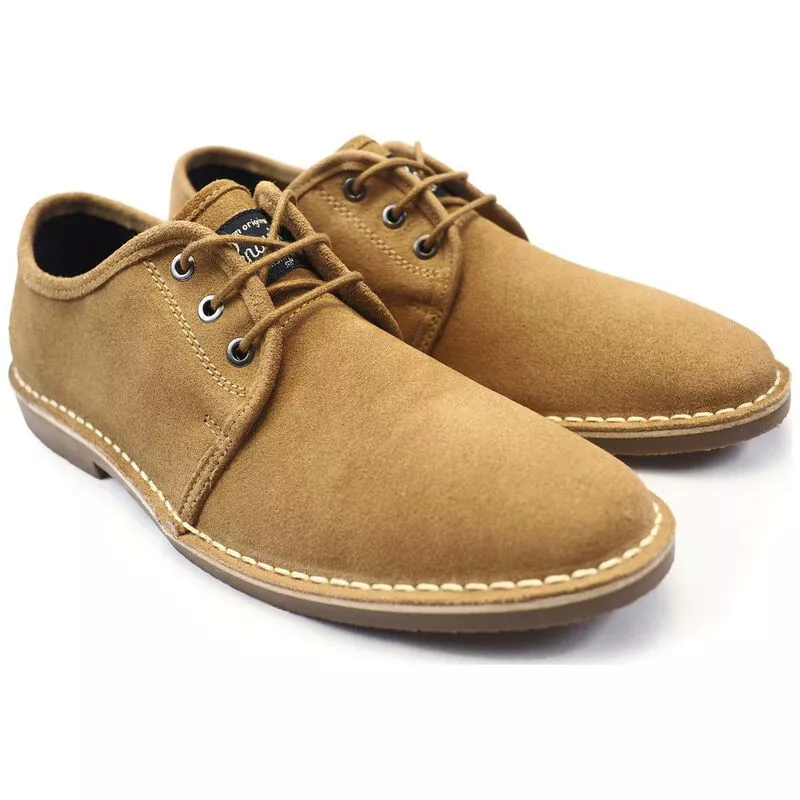 Penguin suede outlet shoes
