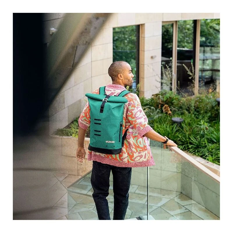 Ortlieb Commuter Daypack City 21L Rucksack Green Sportpursuit