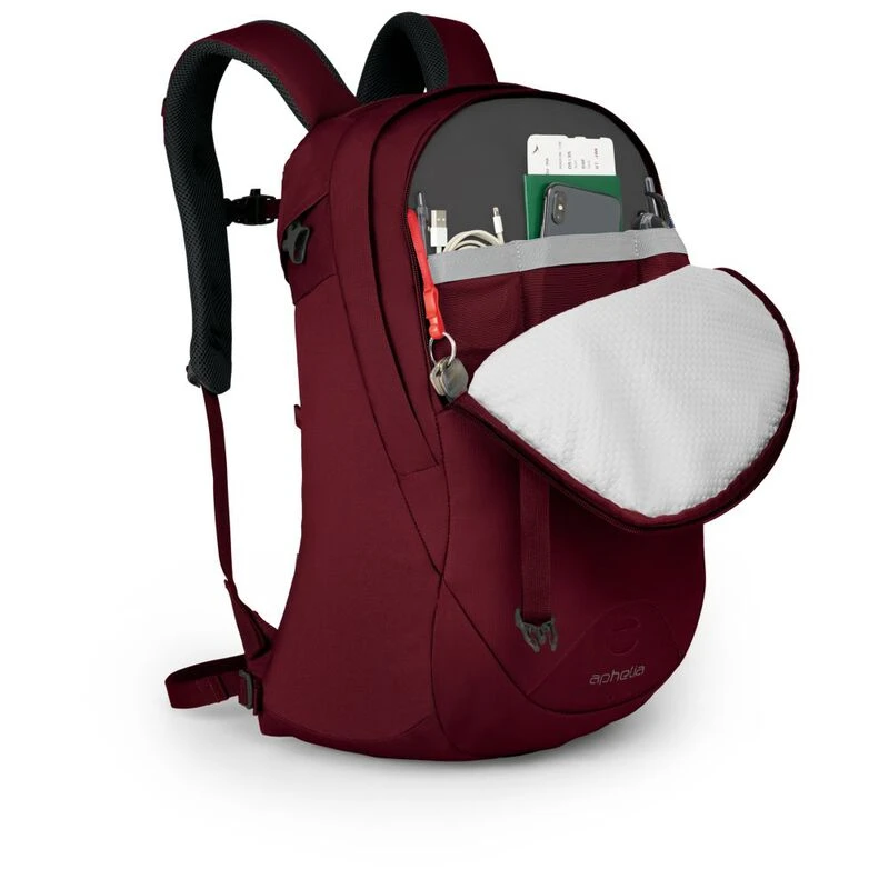 Red herring sale backpack