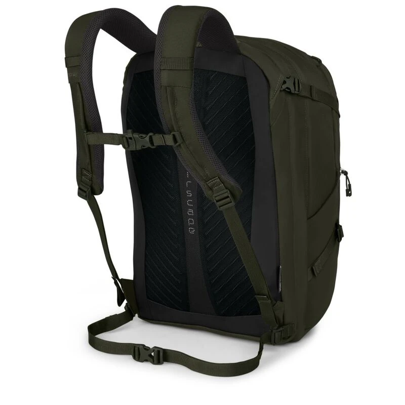 Osprey hotsell nebula green