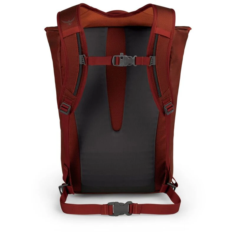 Osprey transporter flap best sale backpack
