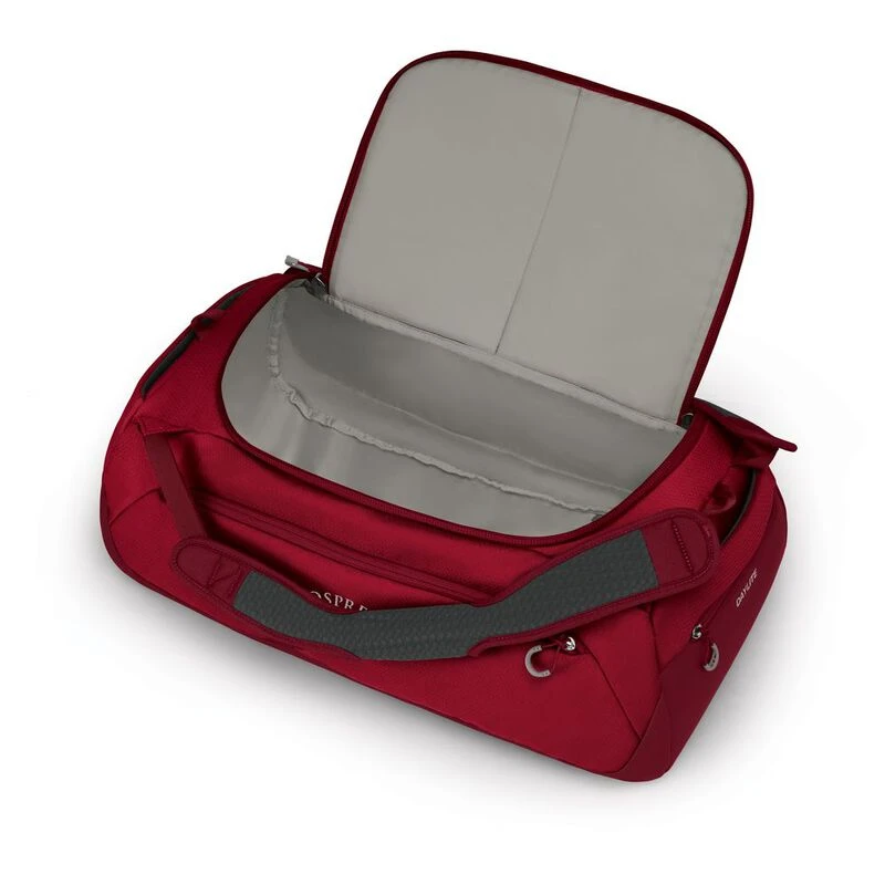 Vip alfa outlet duffle trolley bag