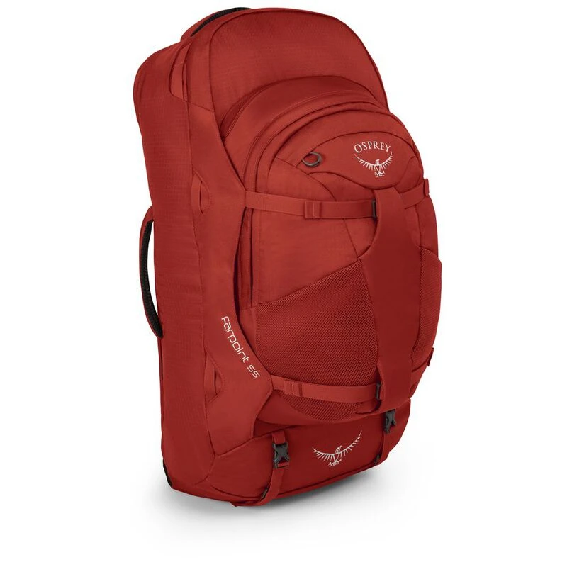 Osprey farpoint clearance 55 size guide