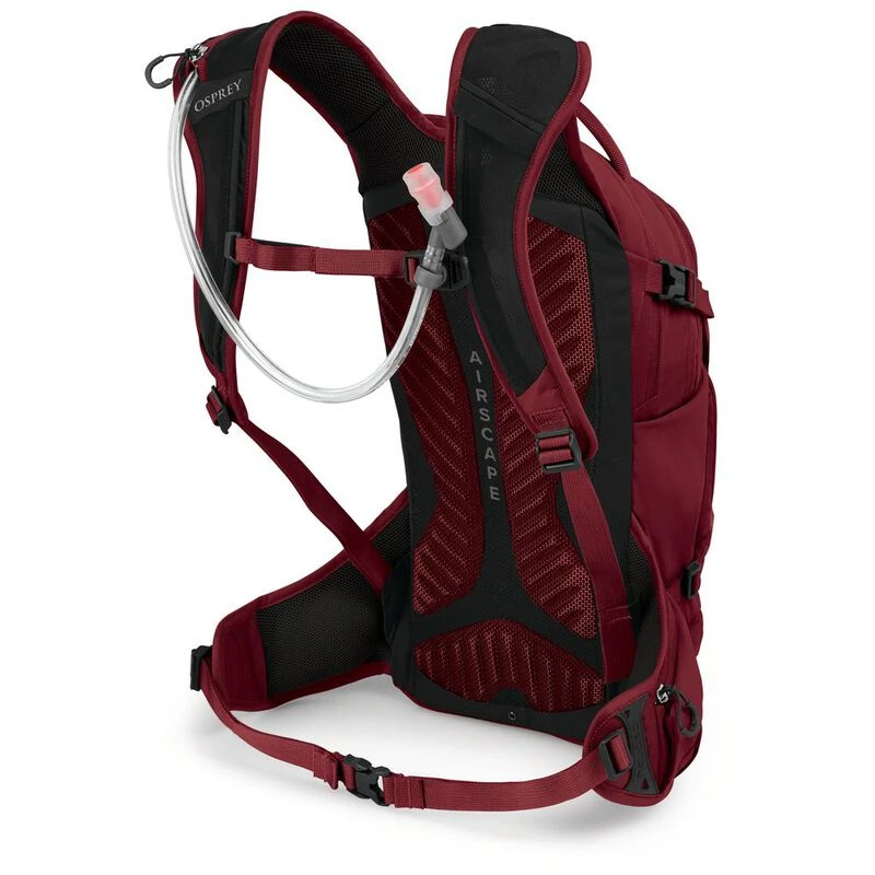 Osprey Raven 14L W Res Dames Kleine Rugzak Rood privatesportshop.n
