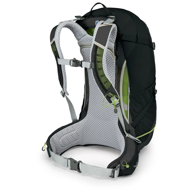 Osprey Stratos 34L Daysack Black Sportpursuit