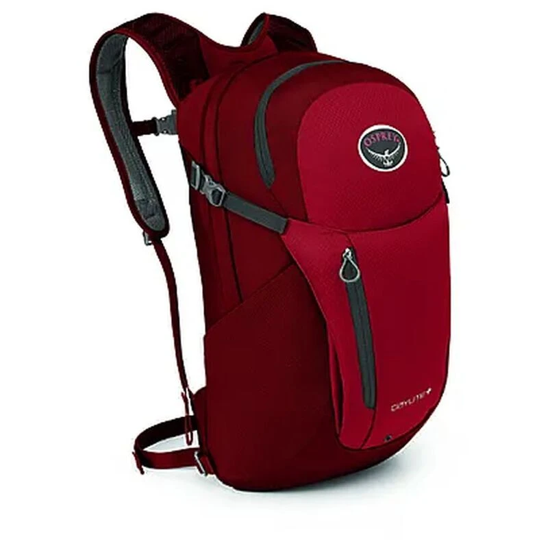 Osprey daylite shop plus red