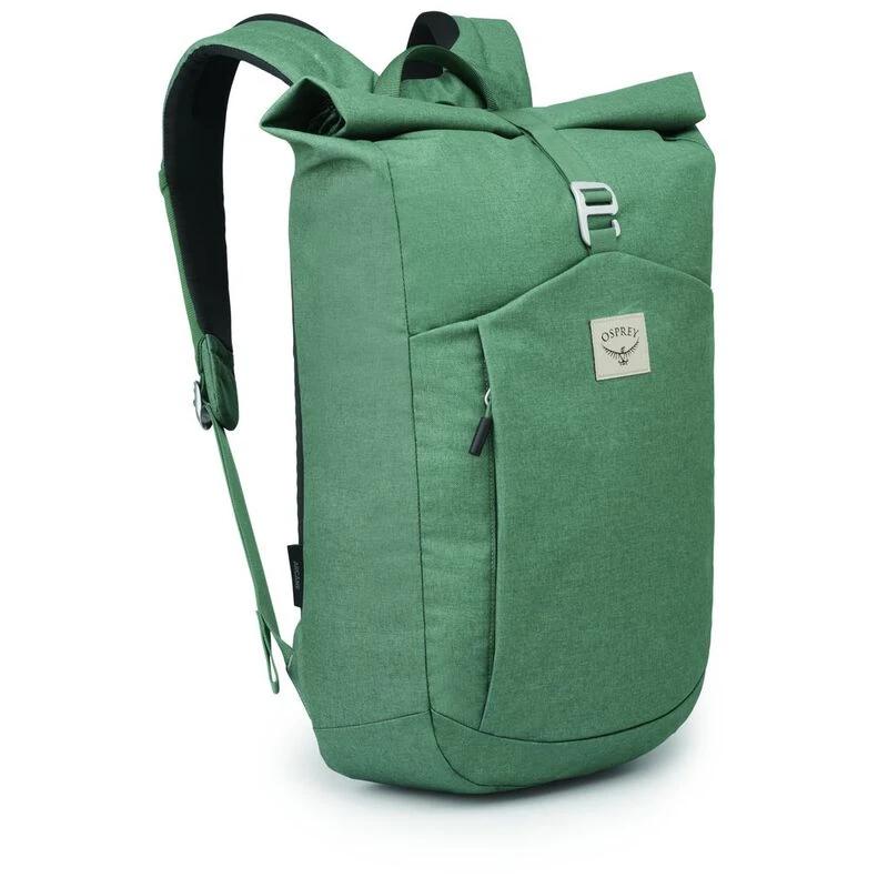 Osprey Arcane Roll Top Daysack Pine Leaf Green Heather