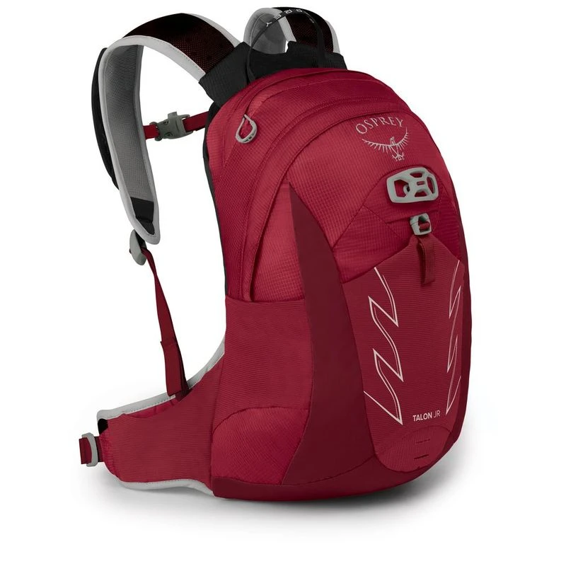 Osprey Kids Talon Jr 11L Daysack Red Sportpursuit