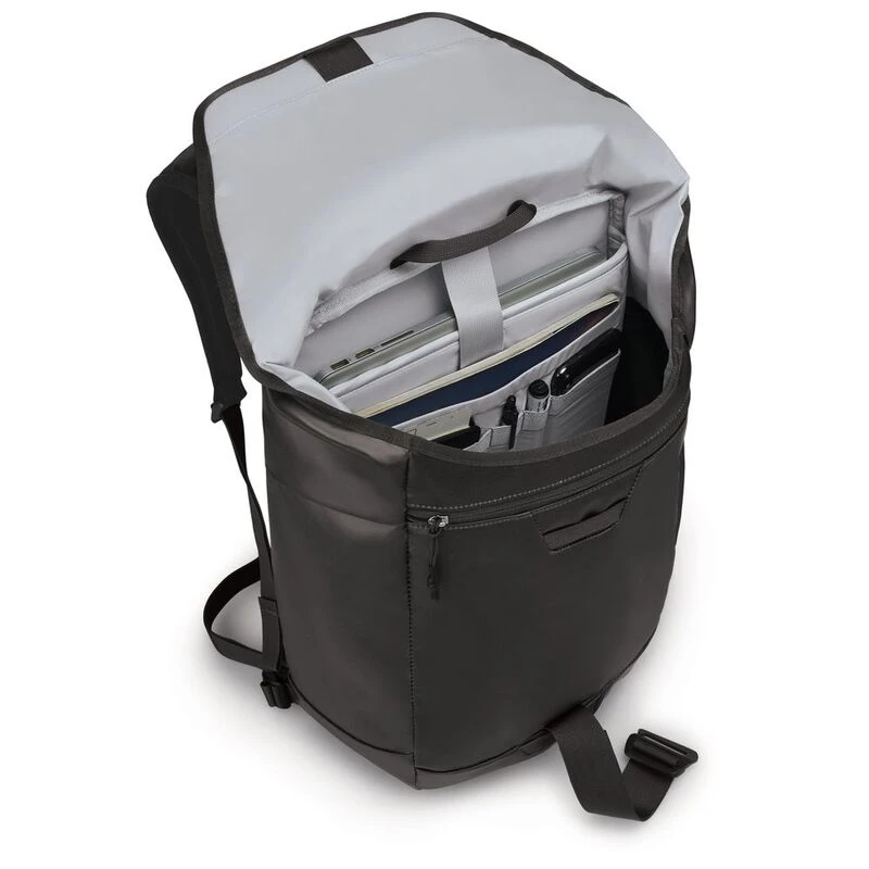 Osprey transporter outlet flap backpack
