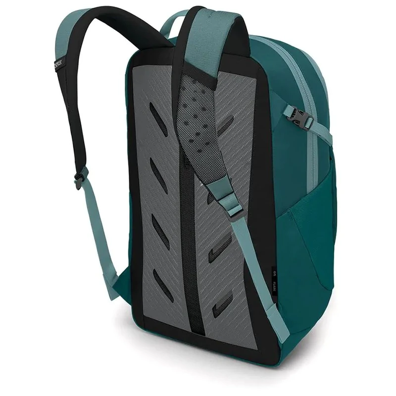 Osprey Flare 27L Backpack Succulent Green Deep Teal Sportpursuit.c
