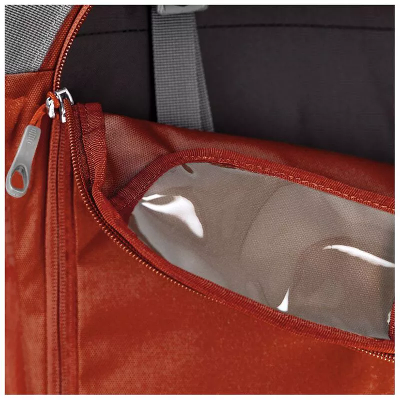 Osprey farpoint 70 jasper red discount