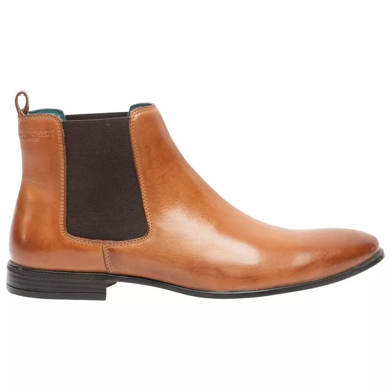 Oswin hyde chelsea boots clearance