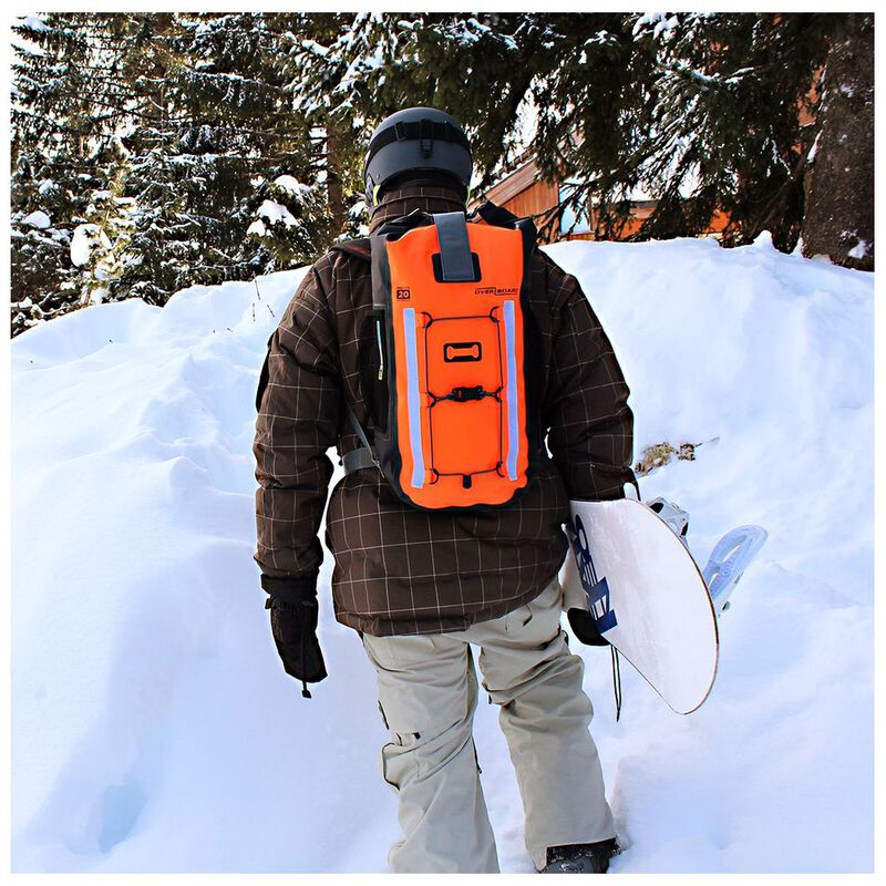 overboard pro vis 30l